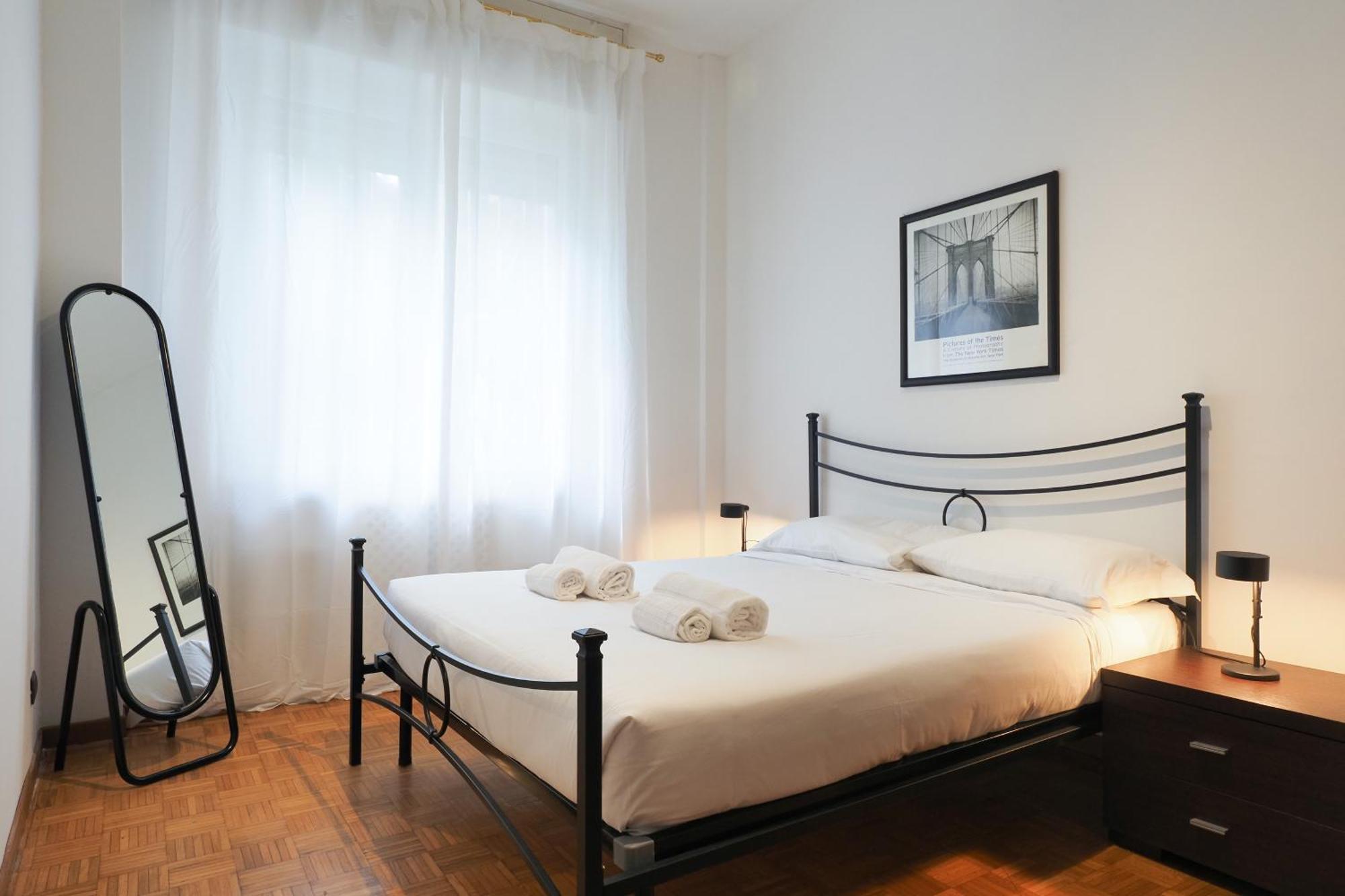 Apartamento Primopiano - Palmaria B Milán Exterior foto