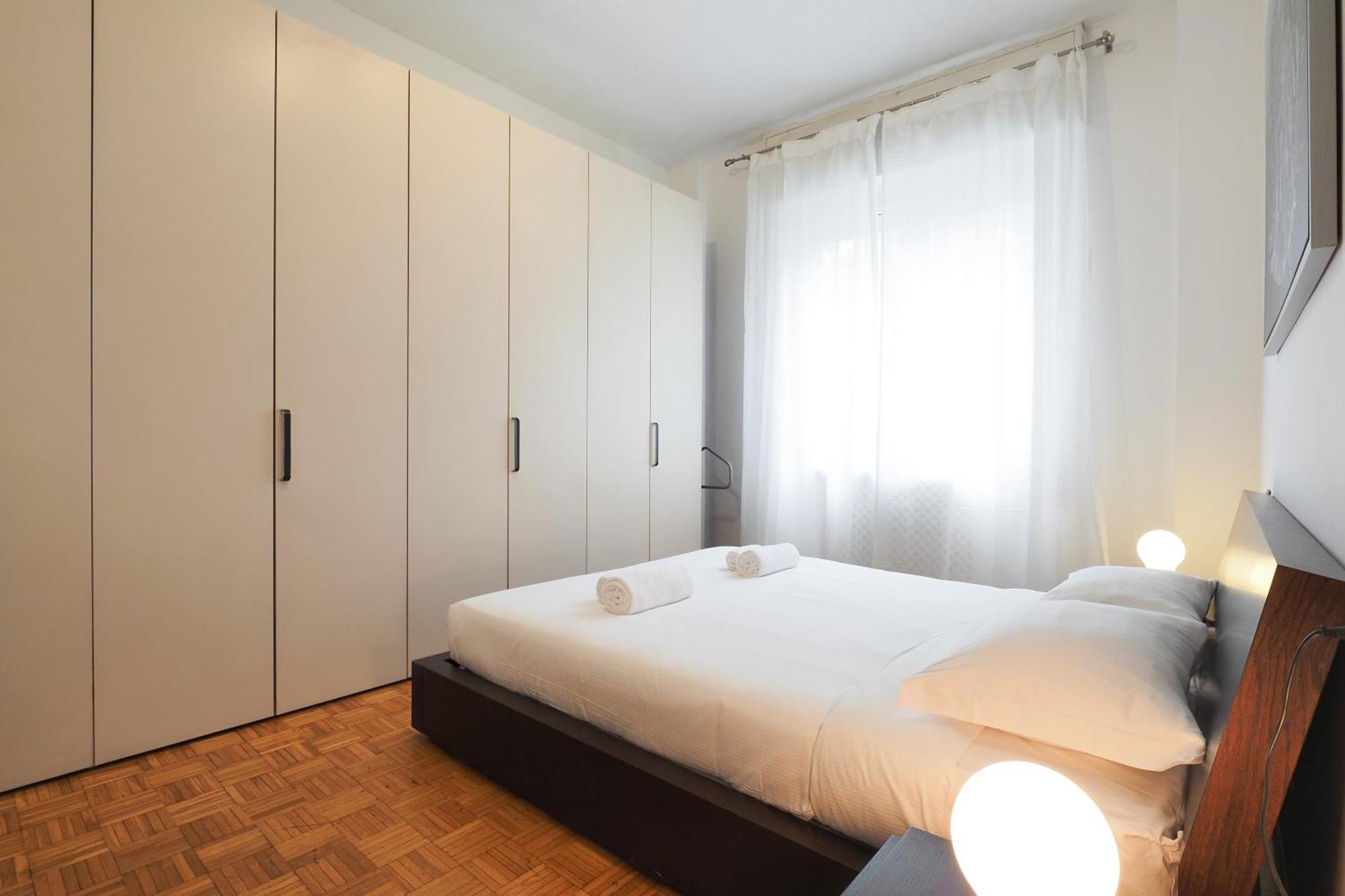 Apartamento Primopiano - Palmaria B Milán Exterior foto