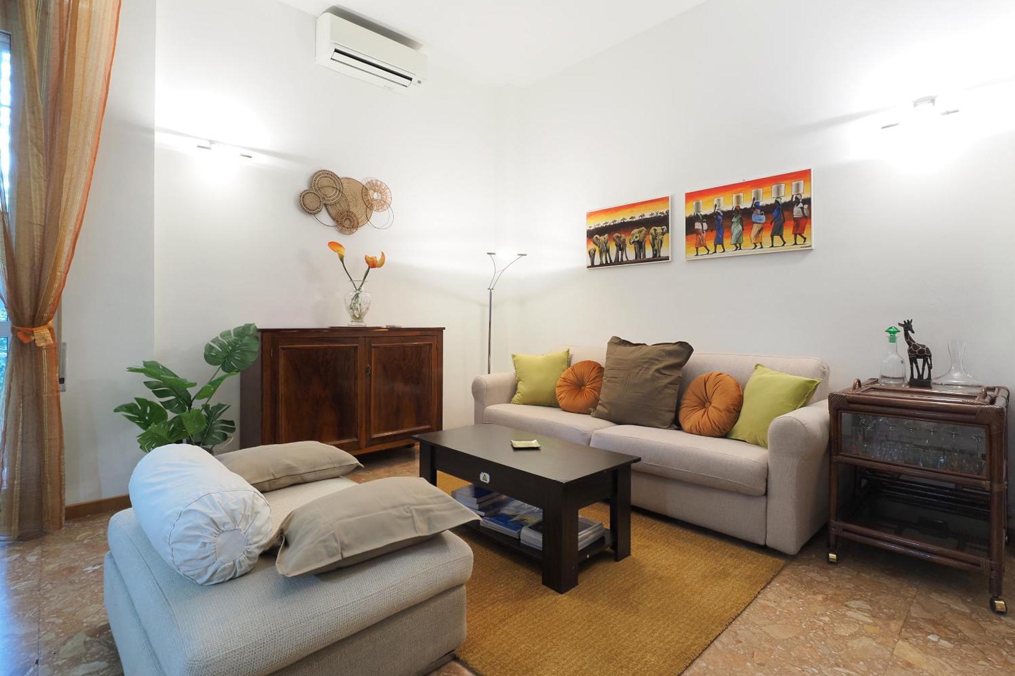 Apartamento Primopiano - Palmaria B Milán Exterior foto