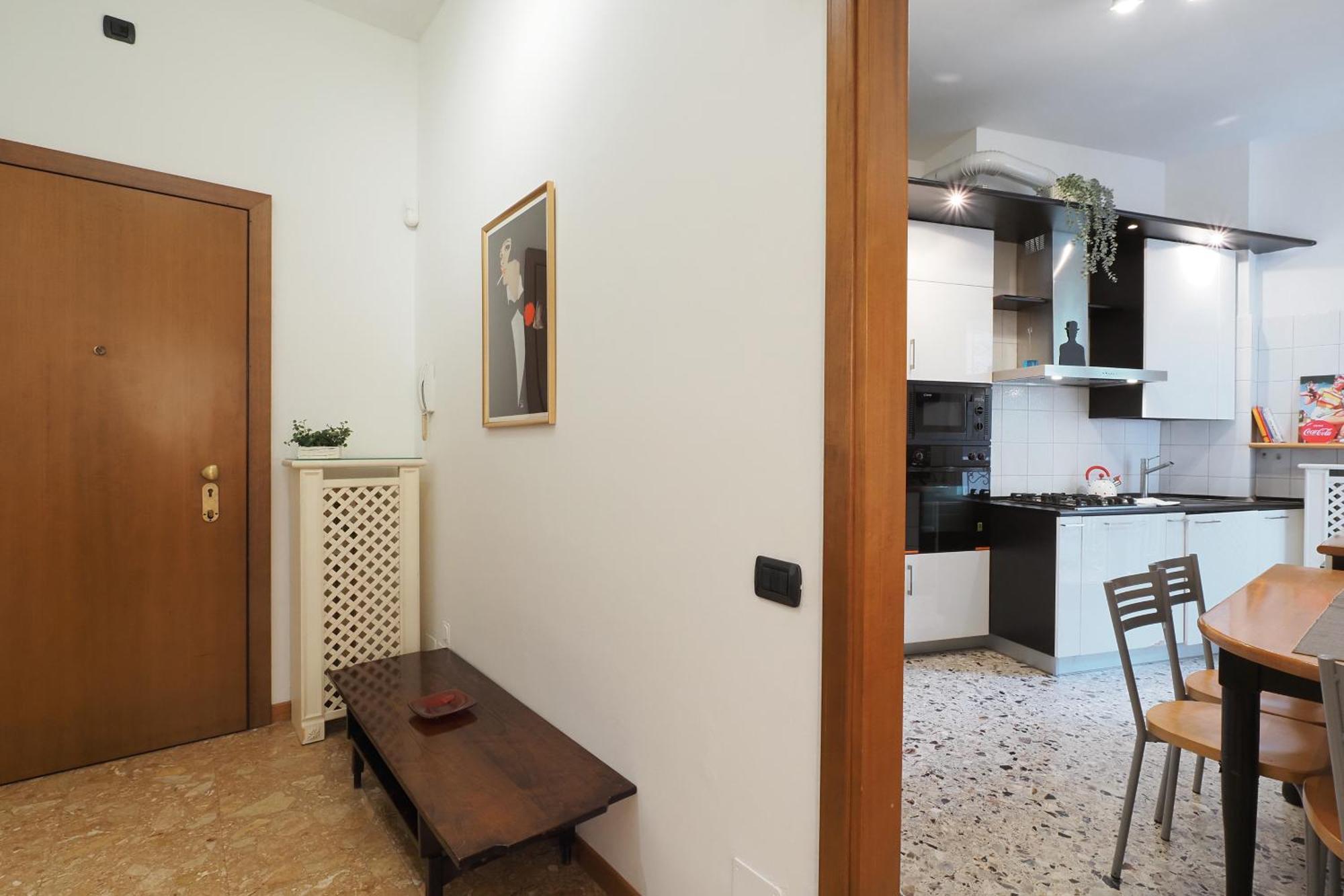 Apartamento Primopiano - Palmaria B Milán Exterior foto
