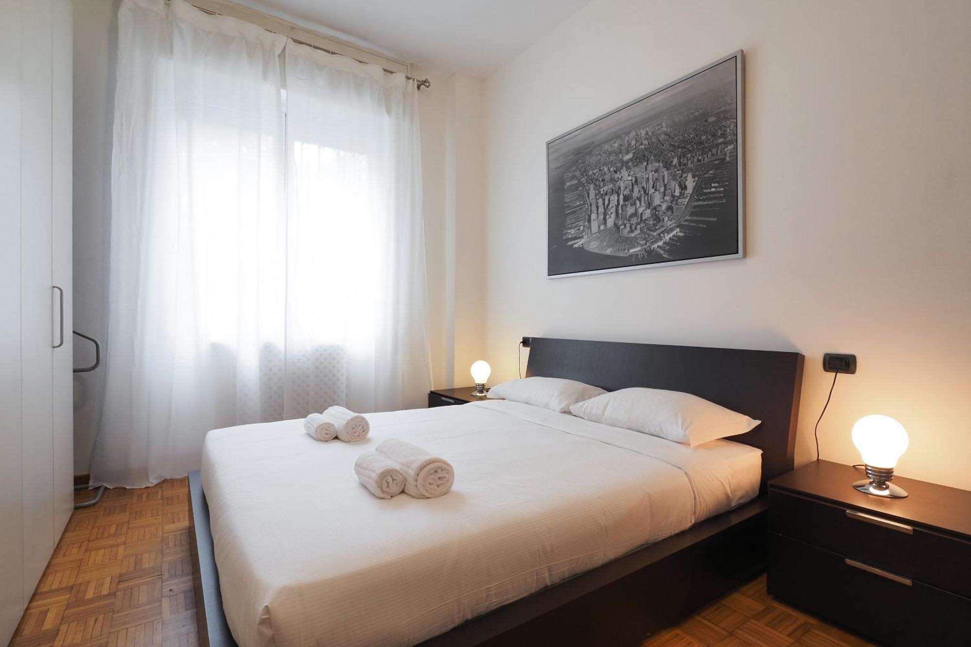 Apartamento Primopiano - Palmaria B Milán Exterior foto