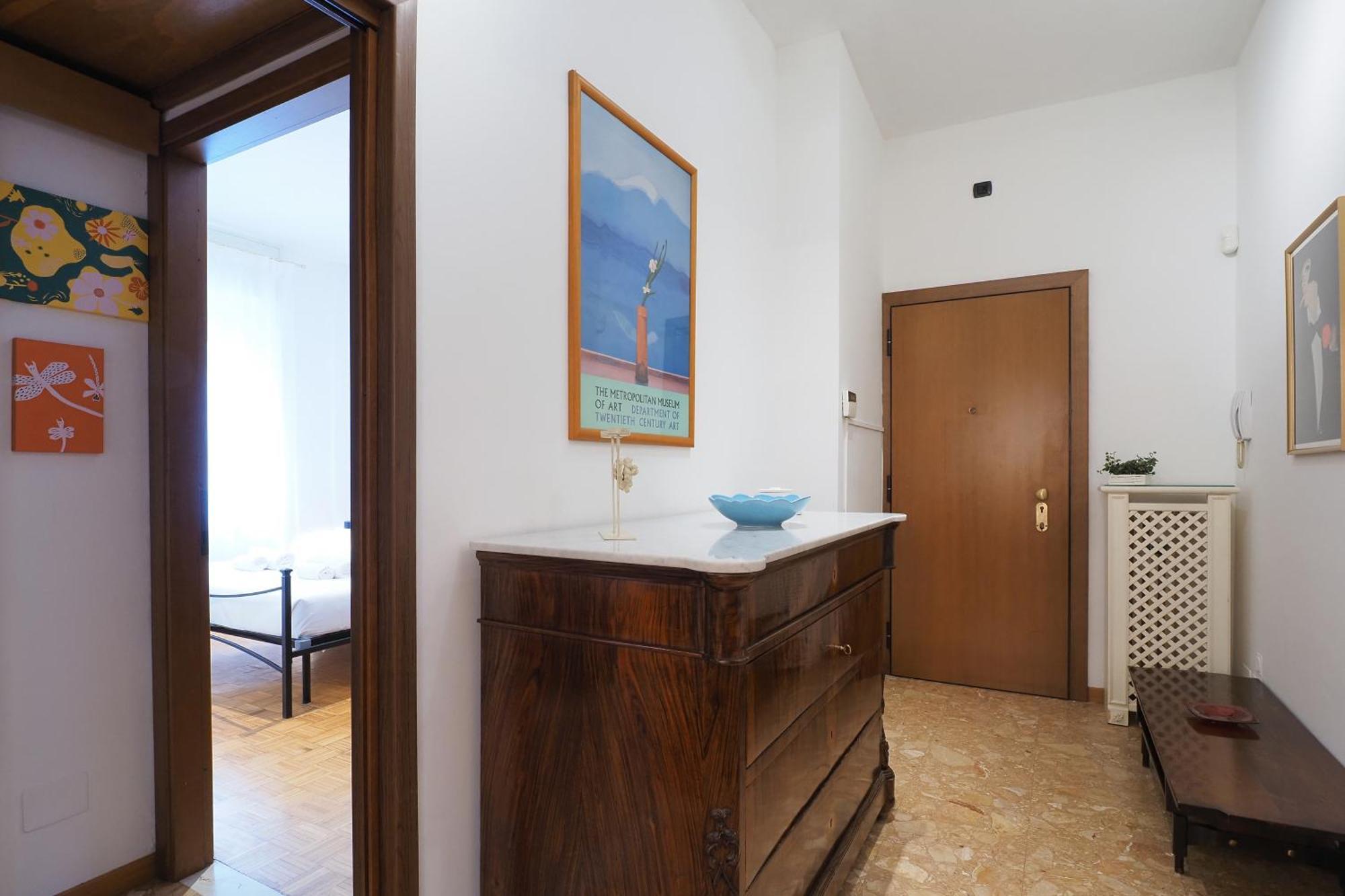 Apartamento Primopiano - Palmaria B Milán Exterior foto