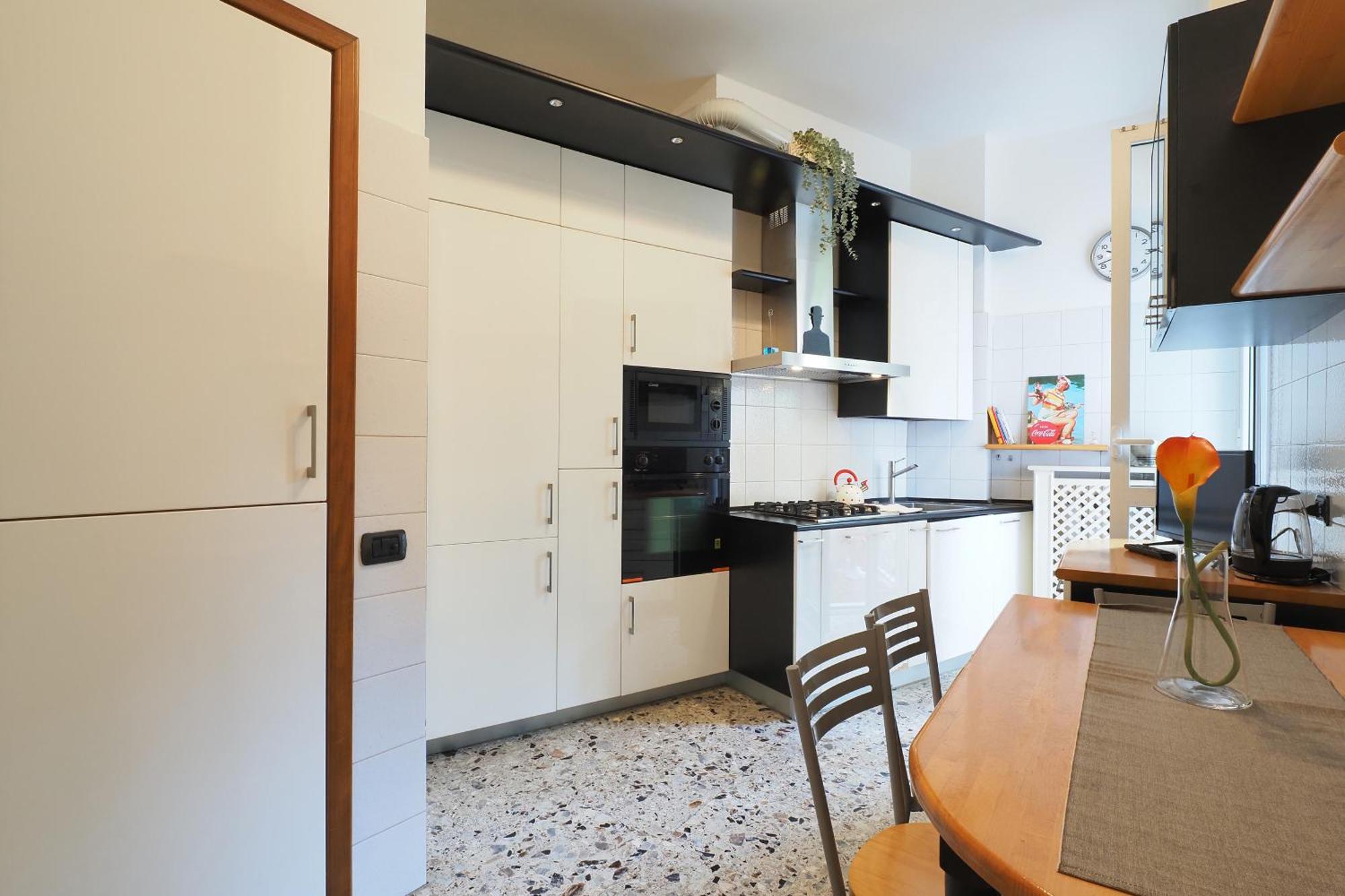 Apartamento Primopiano - Palmaria B Milán Exterior foto