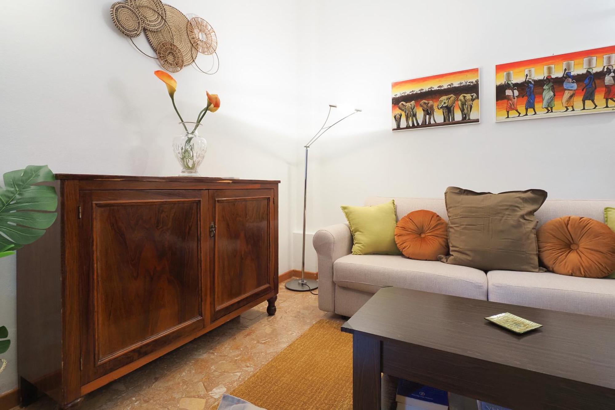 Apartamento Primopiano - Palmaria B Milán Exterior foto