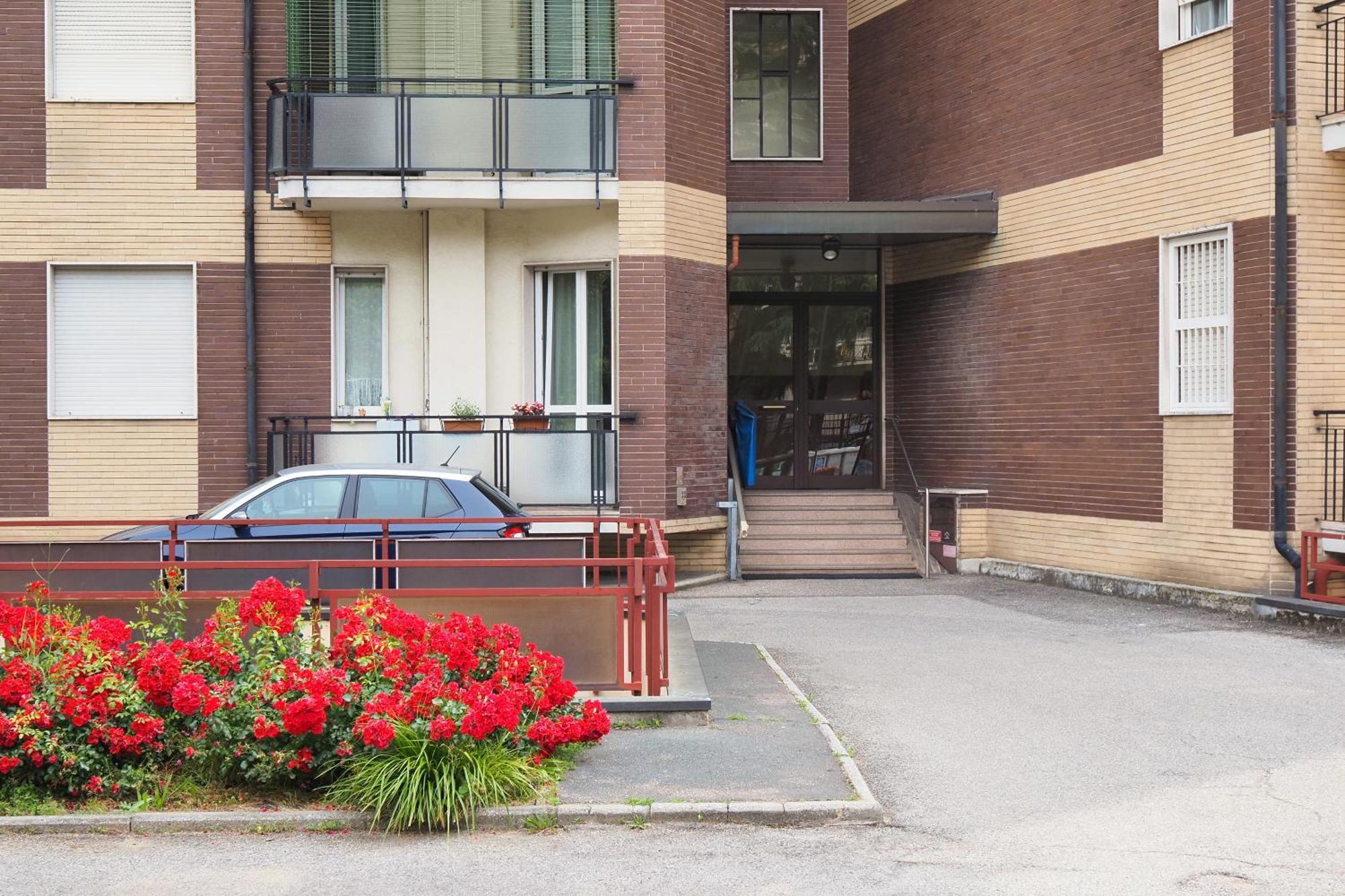 Apartamento Primopiano - Palmaria B Milán Exterior foto