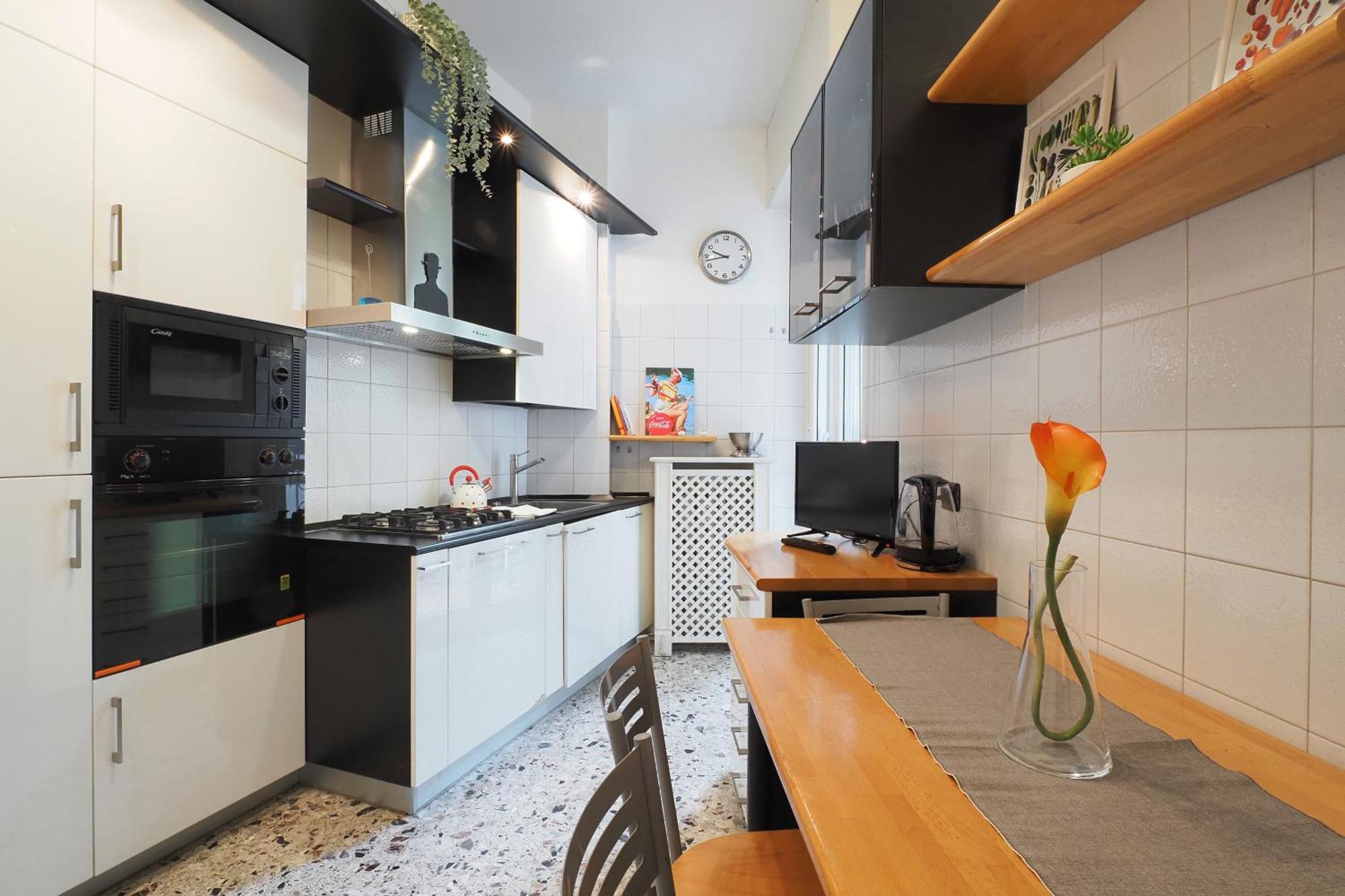 Apartamento Primopiano - Palmaria B Milán Exterior foto