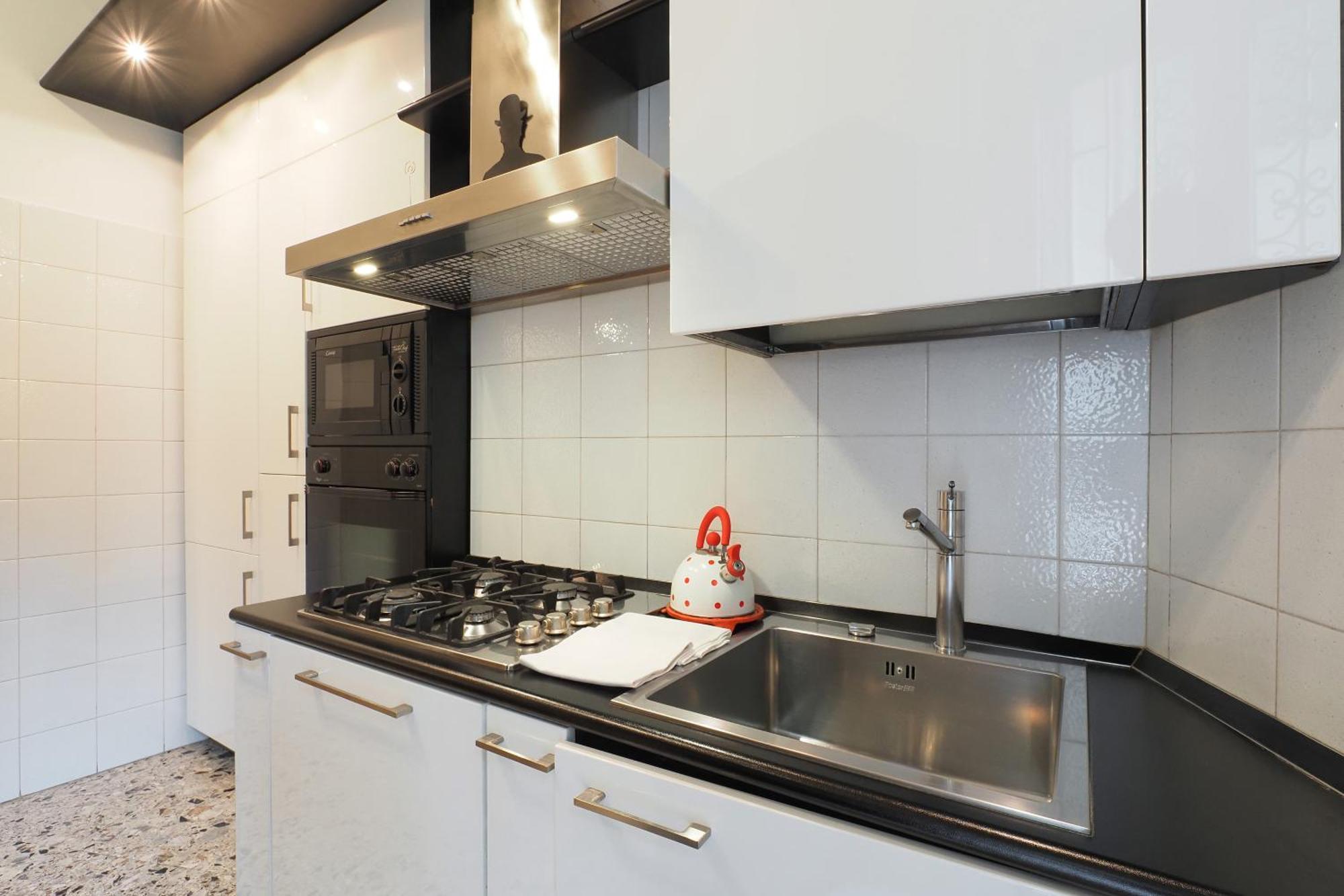 Apartamento Primopiano - Palmaria B Milán Exterior foto