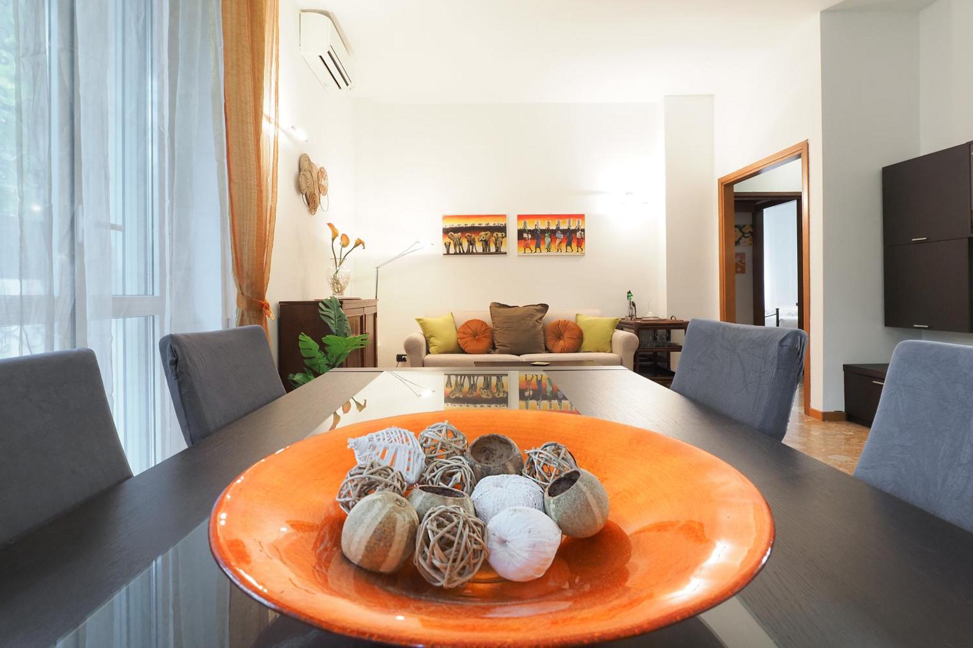 Apartamento Primopiano - Palmaria B Milán Exterior foto