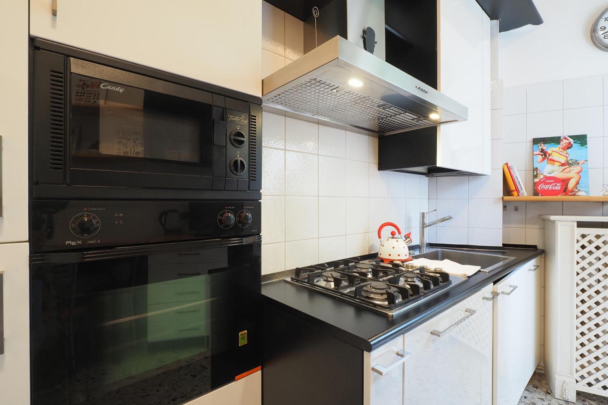 Apartamento Primopiano - Palmaria B Milán Exterior foto