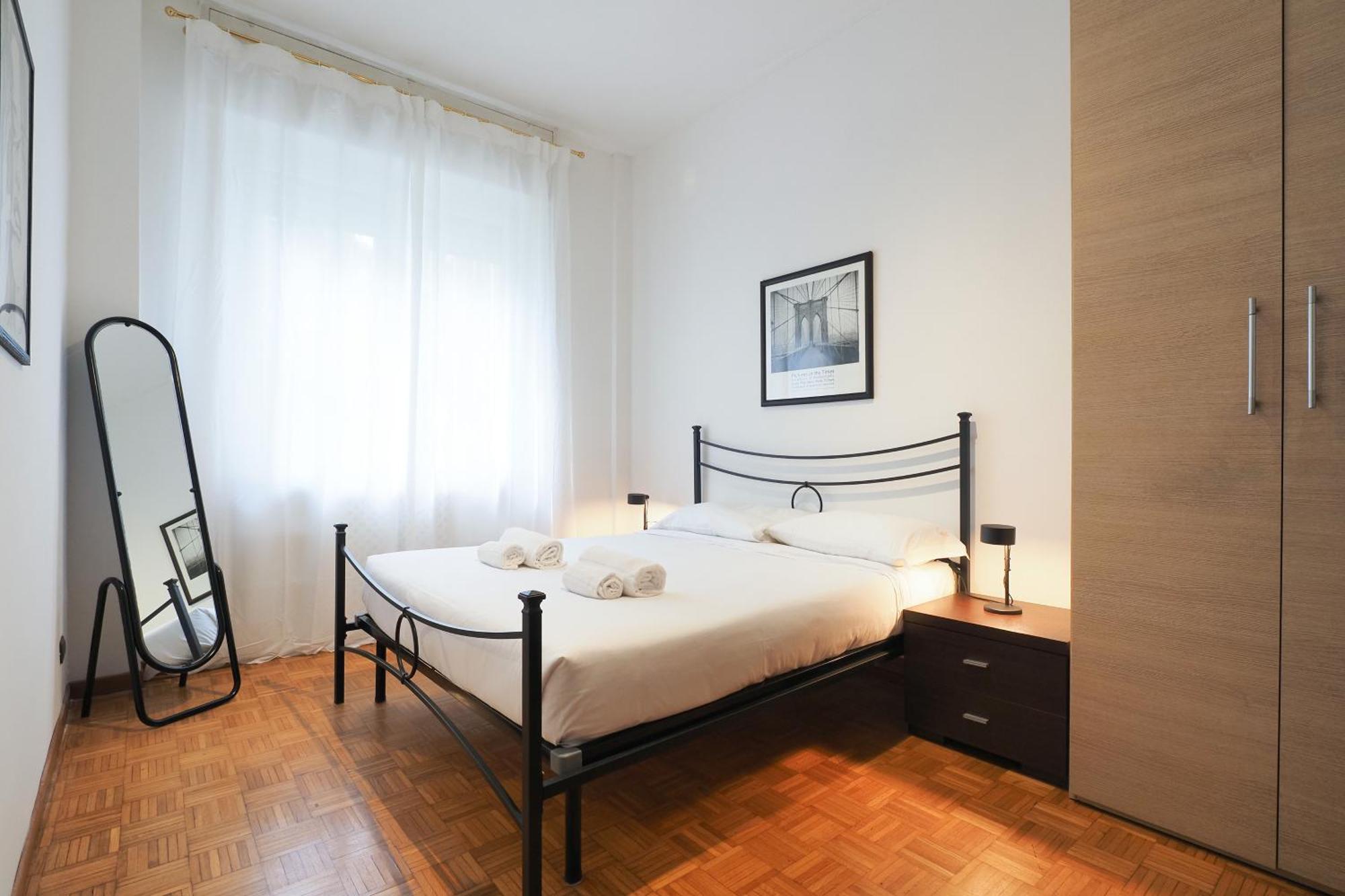 Apartamento Primopiano - Palmaria B Milán Exterior foto
