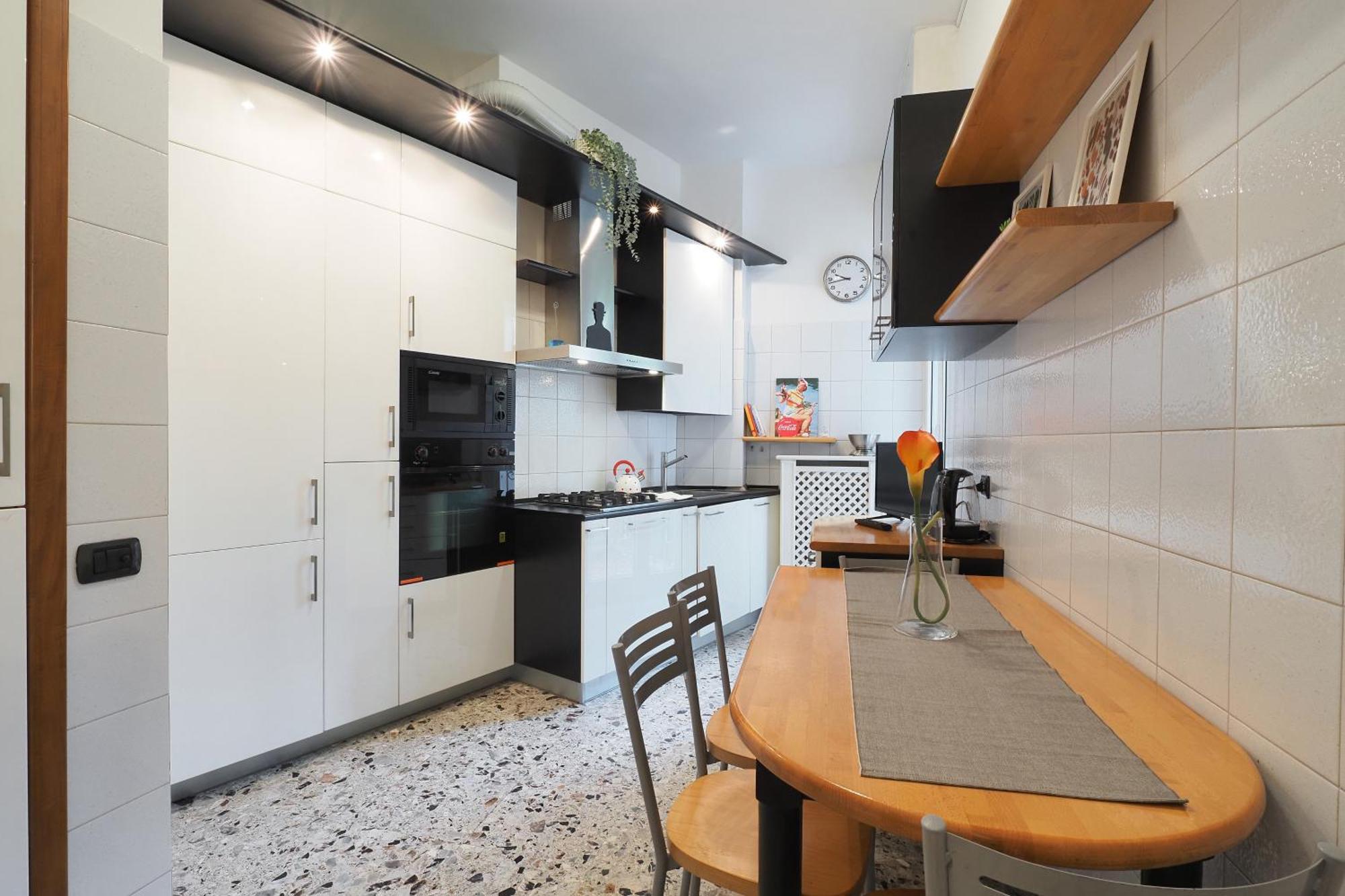 Apartamento Primopiano - Palmaria B Milán Exterior foto