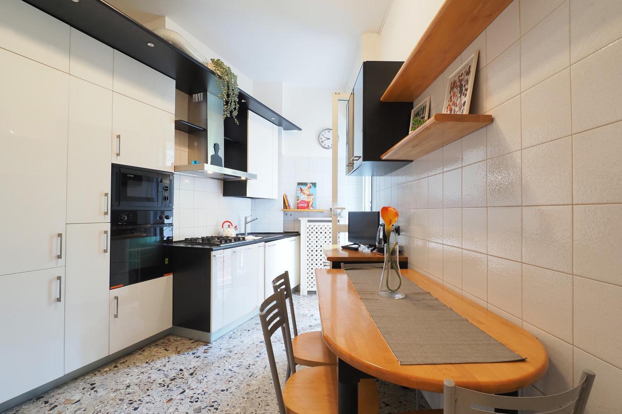 Apartamento Primopiano - Palmaria B Milán Exterior foto