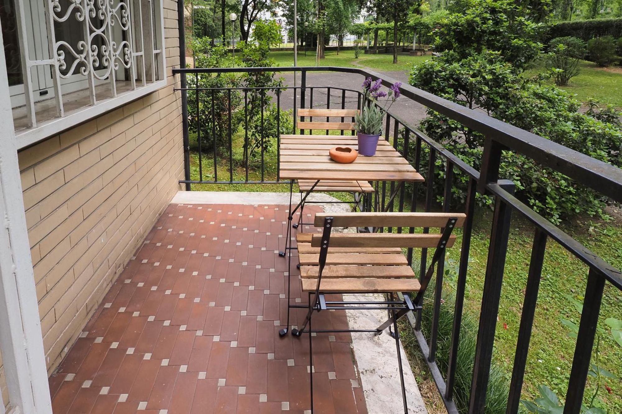 Apartamento Primopiano - Palmaria B Milán Exterior foto