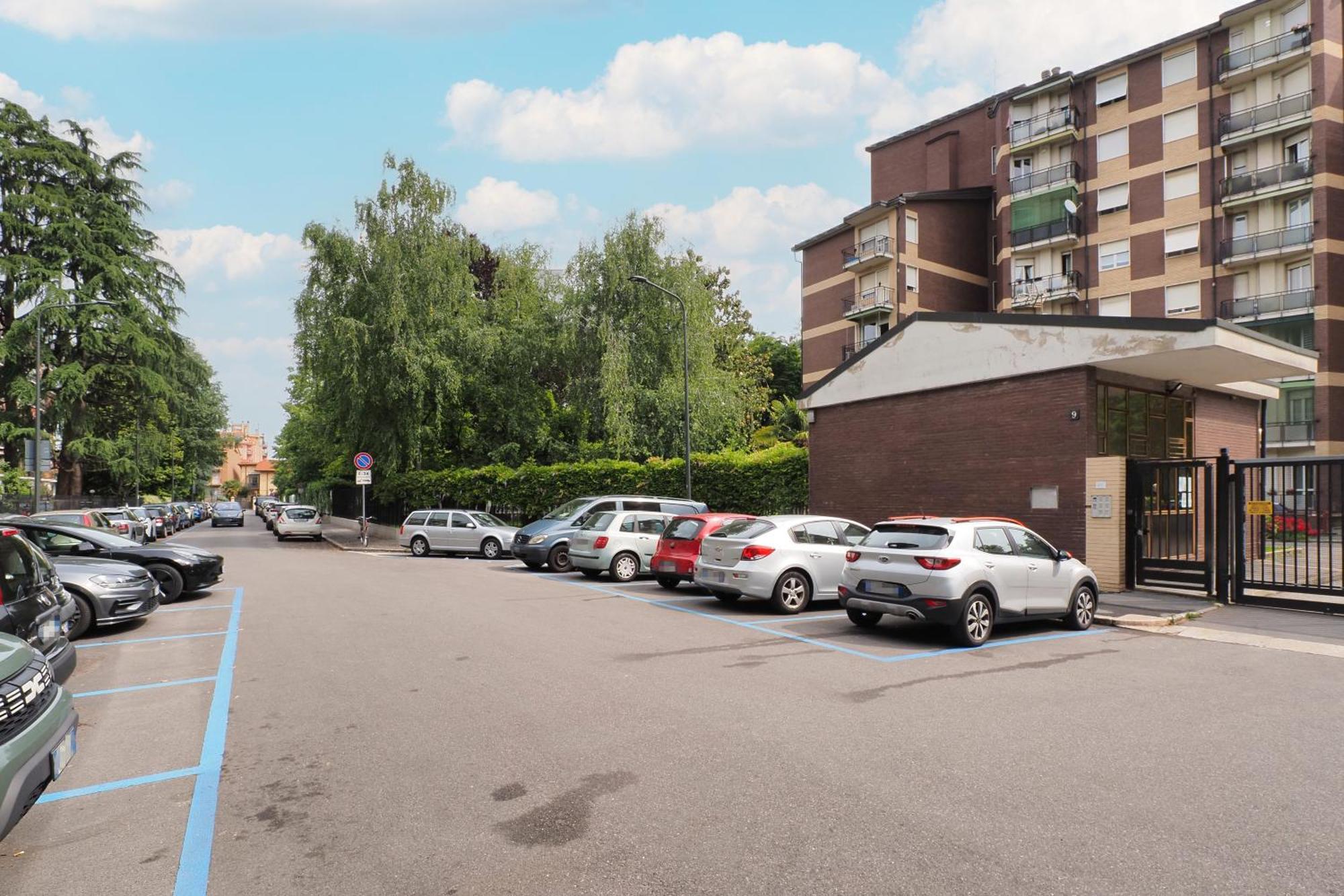 Apartamento Primopiano - Palmaria B Milán Exterior foto