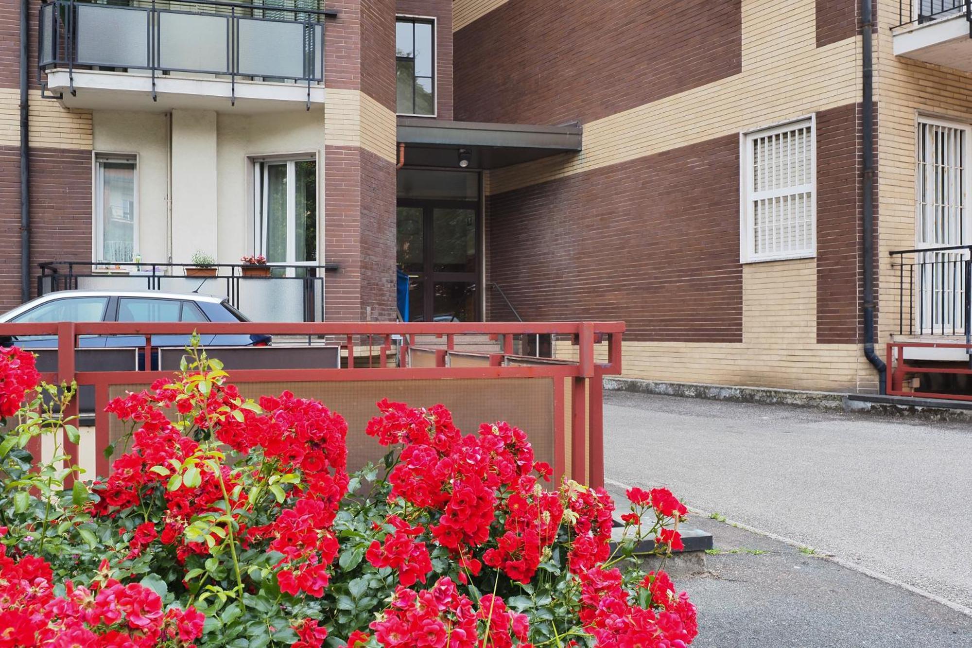Apartamento Primopiano - Palmaria B Milán Exterior foto