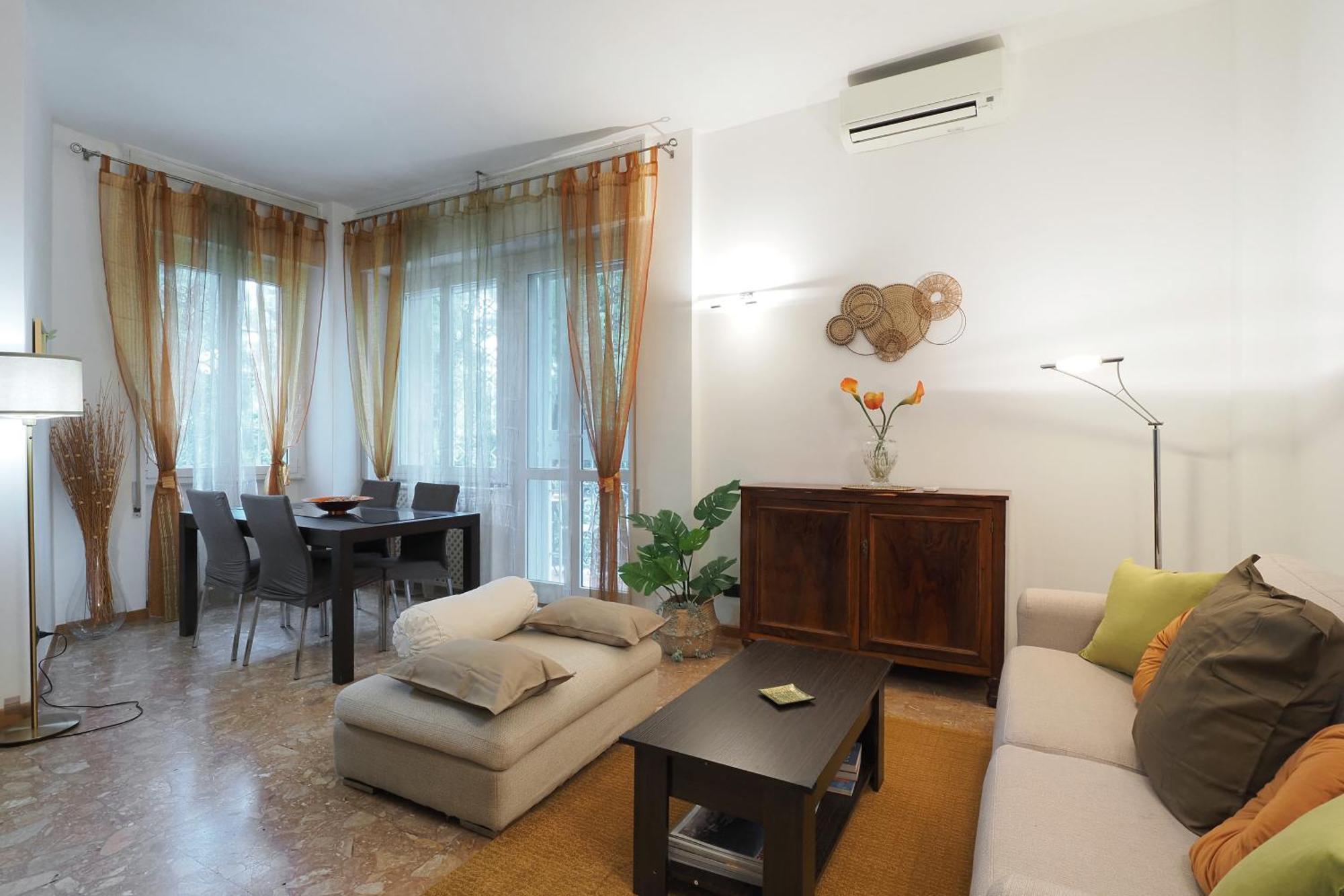 Apartamento Primopiano - Palmaria B Milán Exterior foto